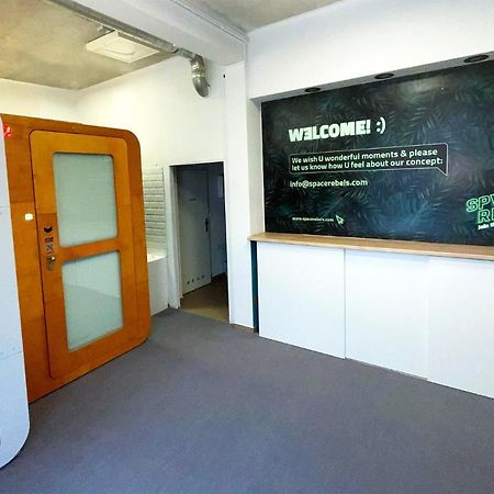 Spacerebels Wroclaw Luaran gambar