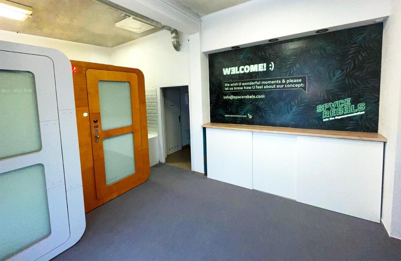Spacerebels Wroclaw Luaran gambar